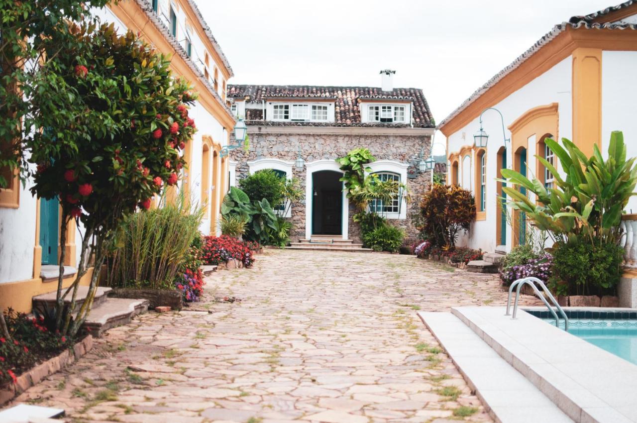 Pousada Richard Rothe Tiradentes Exterior foto