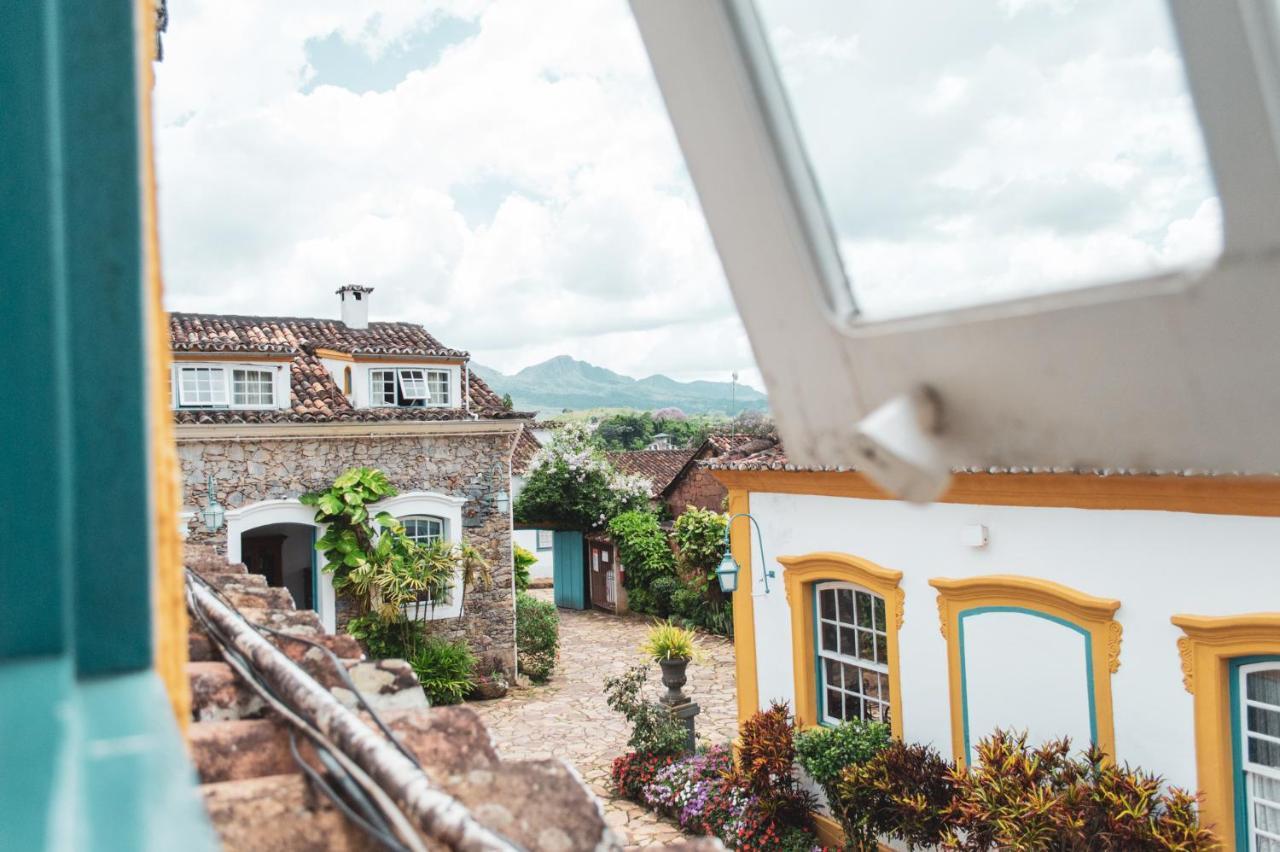 Pousada Richard Rothe Tiradentes Exterior foto