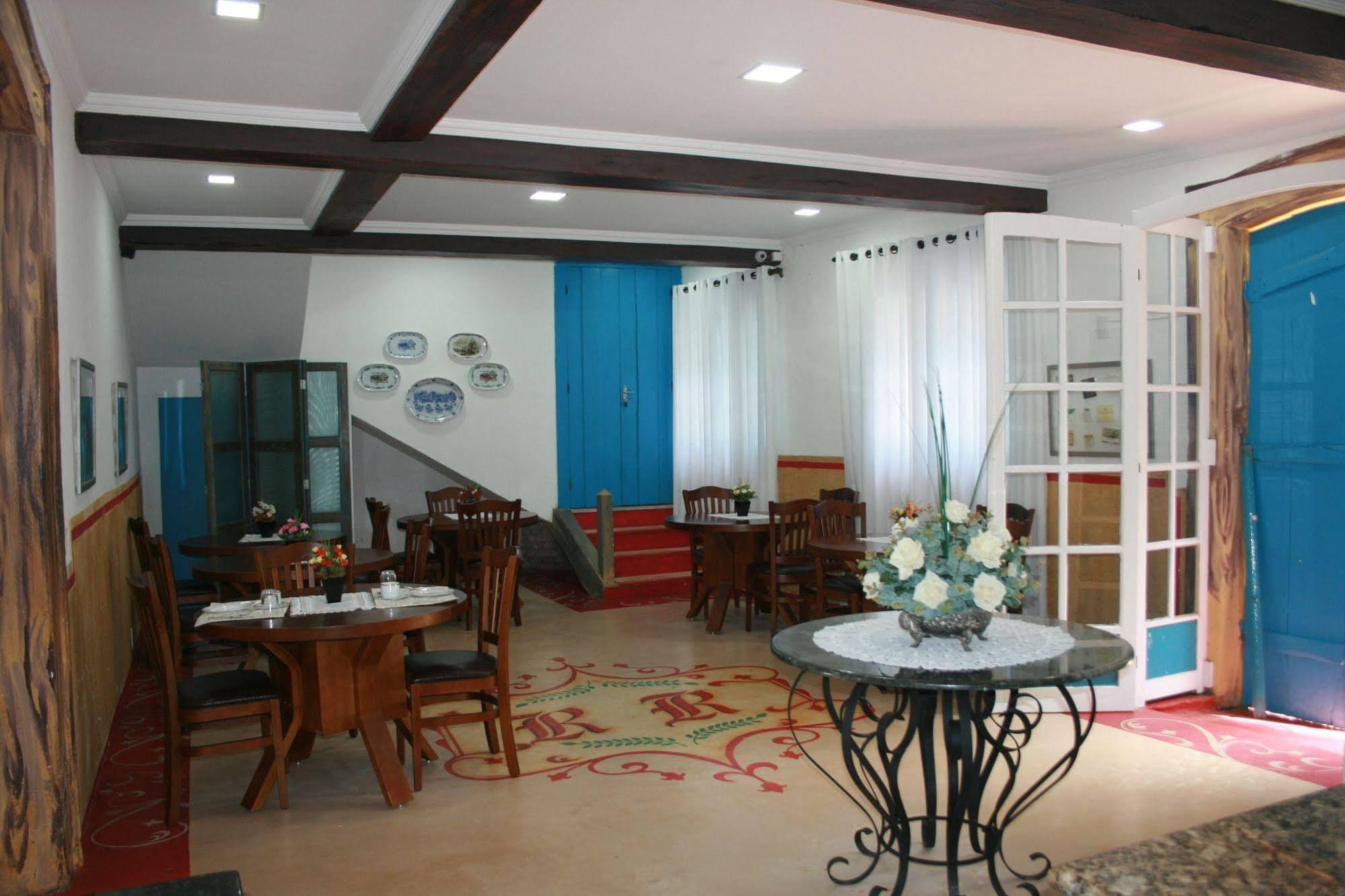 Pousada Richard Rothe Tiradentes Exterior foto