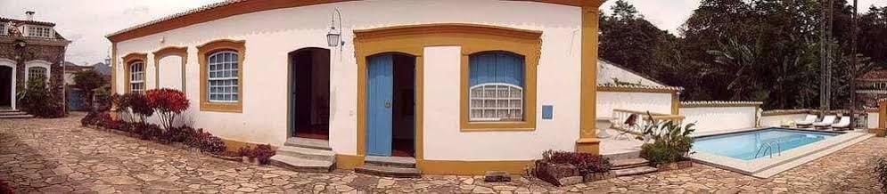 Pousada Richard Rothe Tiradentes Exterior foto