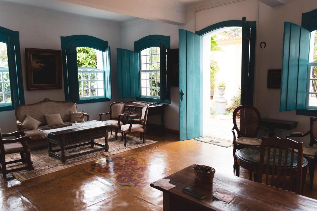 Pousada Richard Rothe Tiradentes Exterior foto