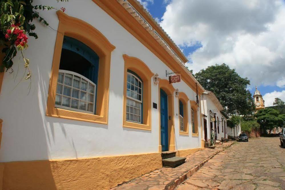 Pousada Richard Rothe Tiradentes Exterior foto