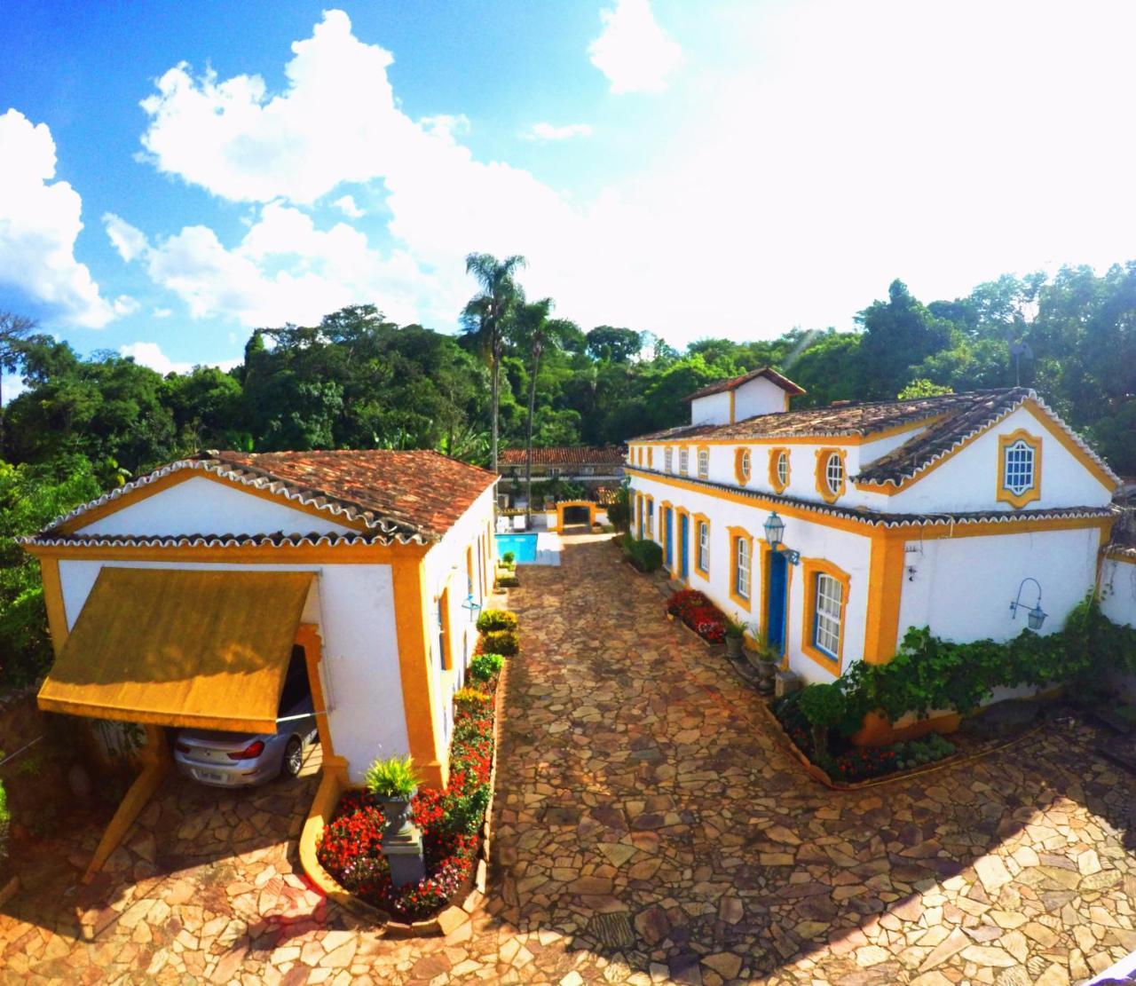 Pousada Richard Rothe Tiradentes Exterior foto
