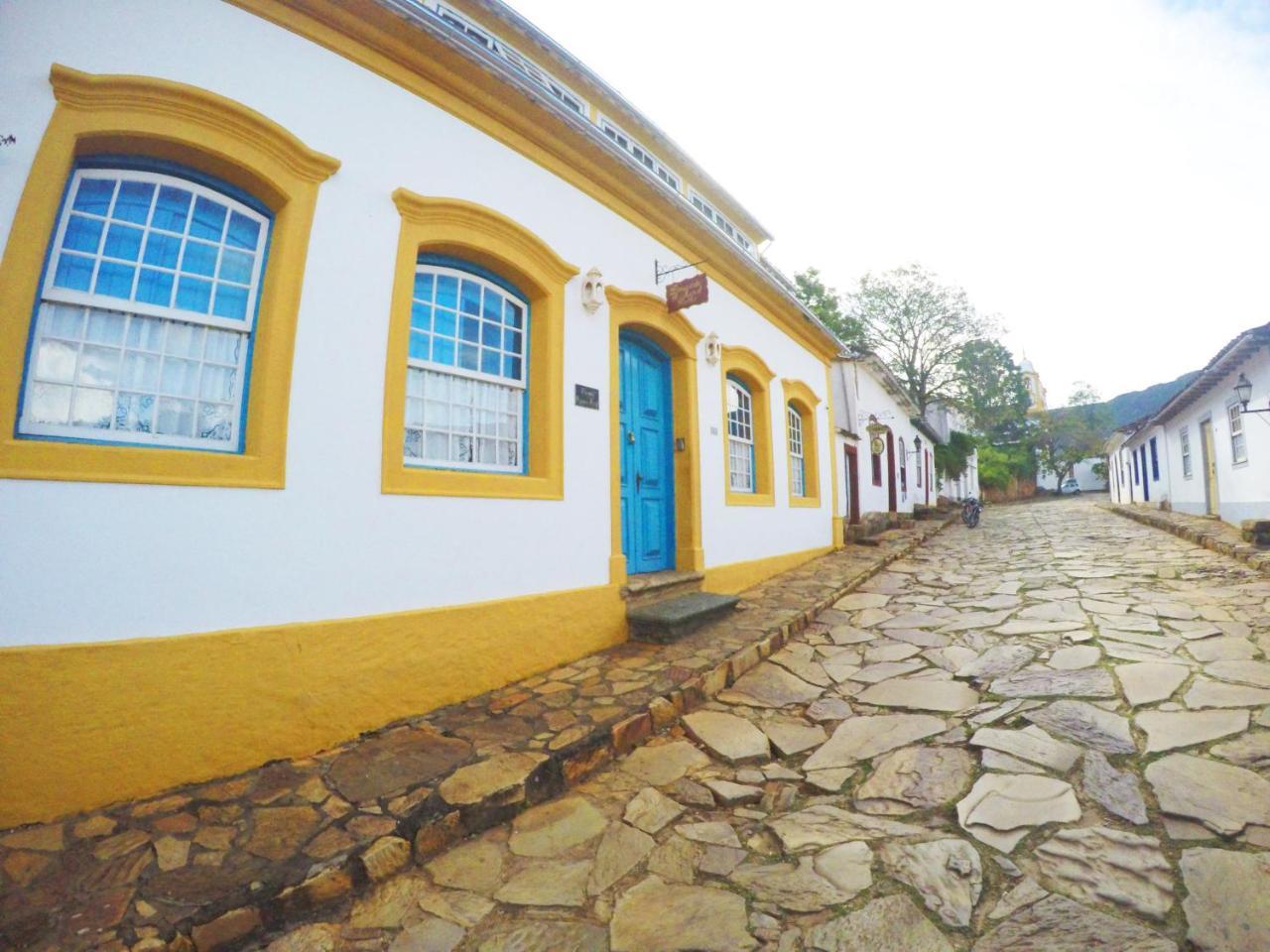 Pousada Richard Rothe Tiradentes Exterior foto